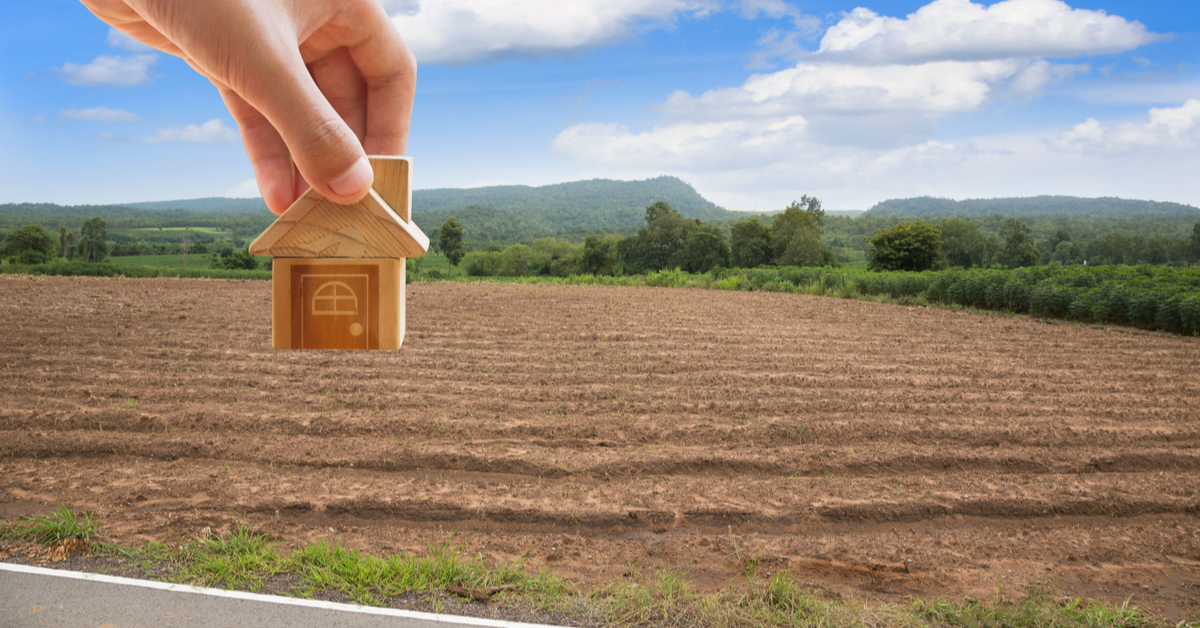 Top Three Tips For Choosing The Perfect Block Of Land